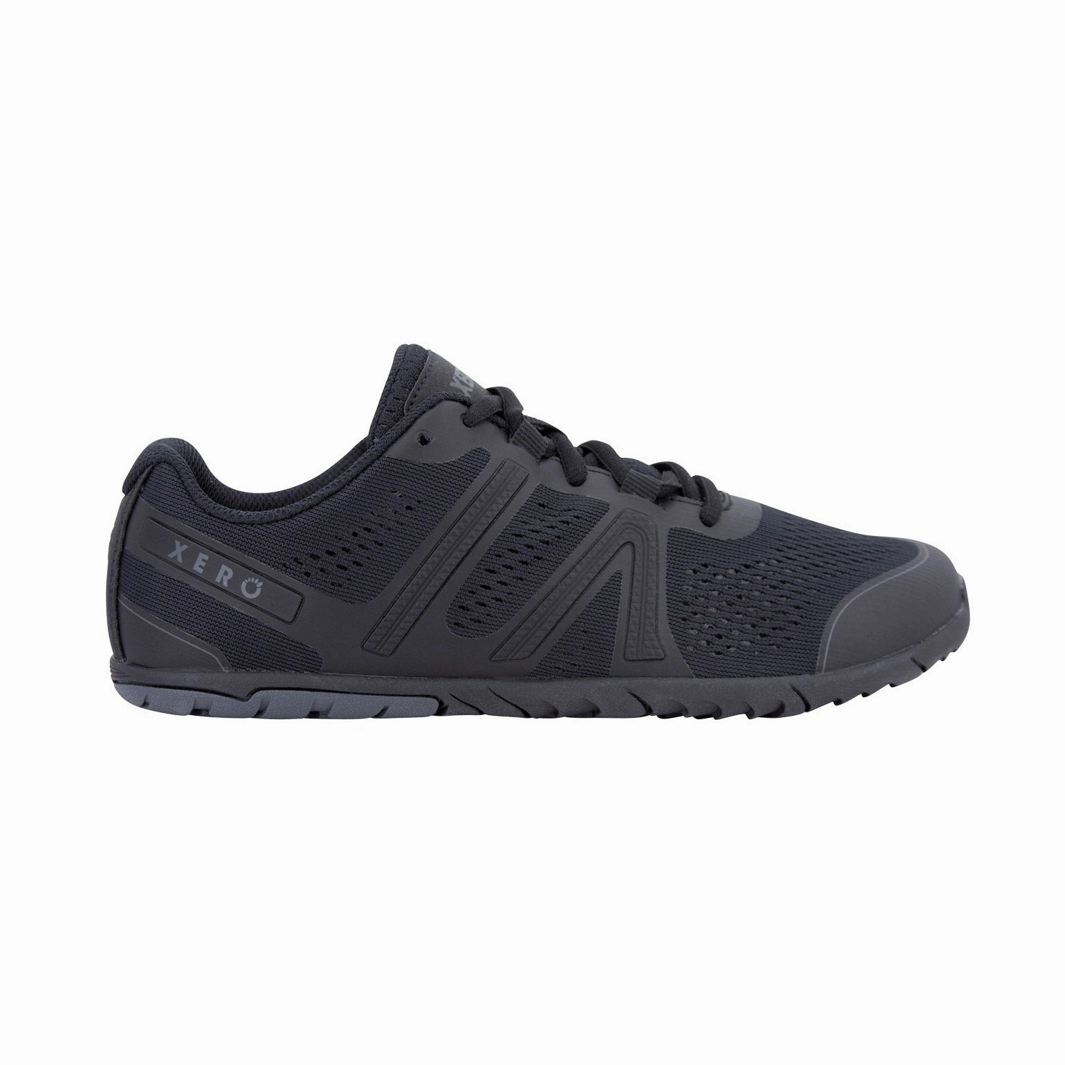 Xero Shoes HFS Men - black (Restposten) Laufschuhe 2014