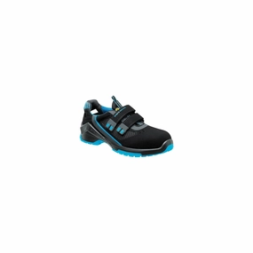 Steitz SECURA Sandale schwarz/blau VD PRO 1000 SF ESD, S1P NB, EU-Schuhgre: 40 Laufschuhe Gr