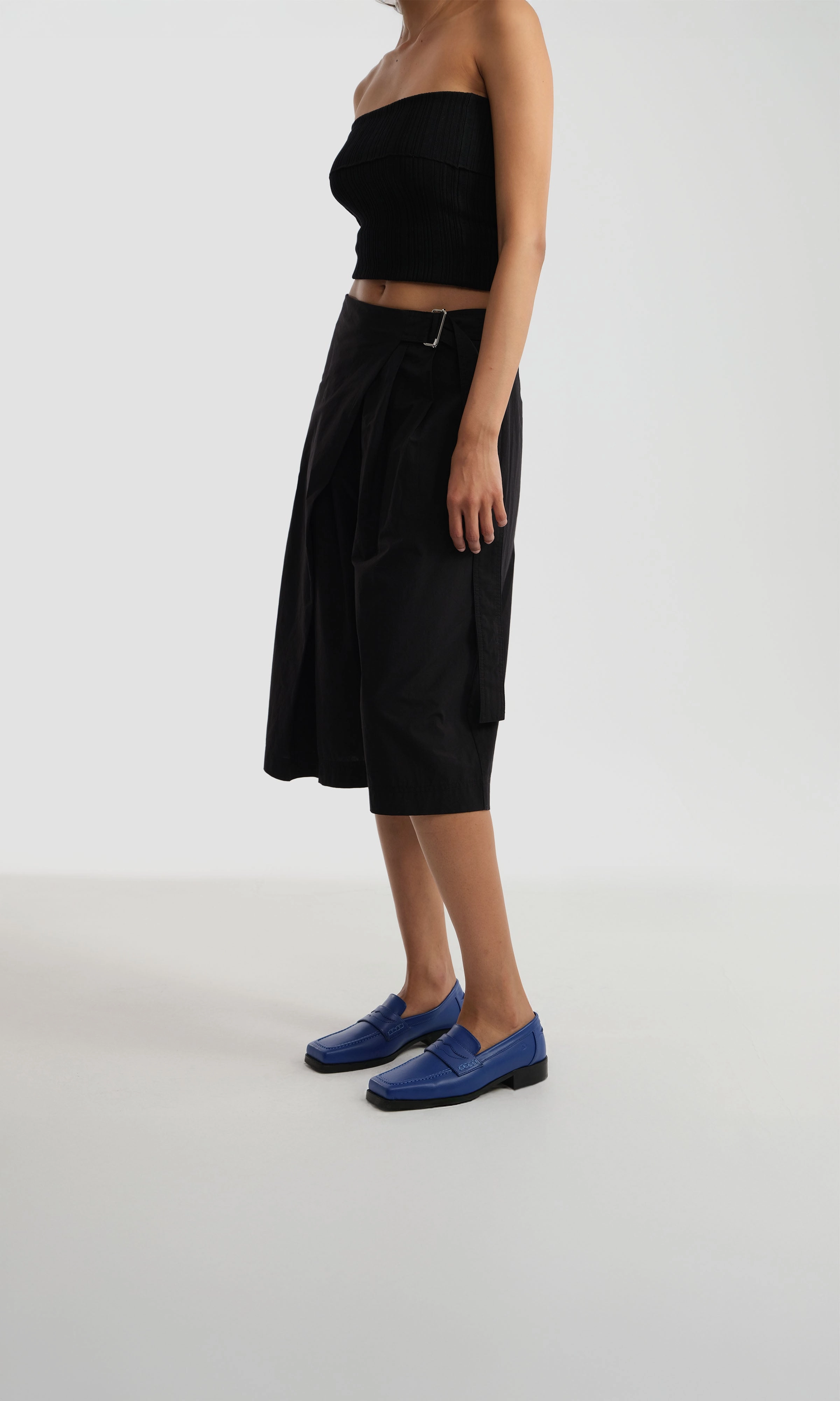 Princess Polly Penny Loafers JOAN LOAFER - ELECTRIC