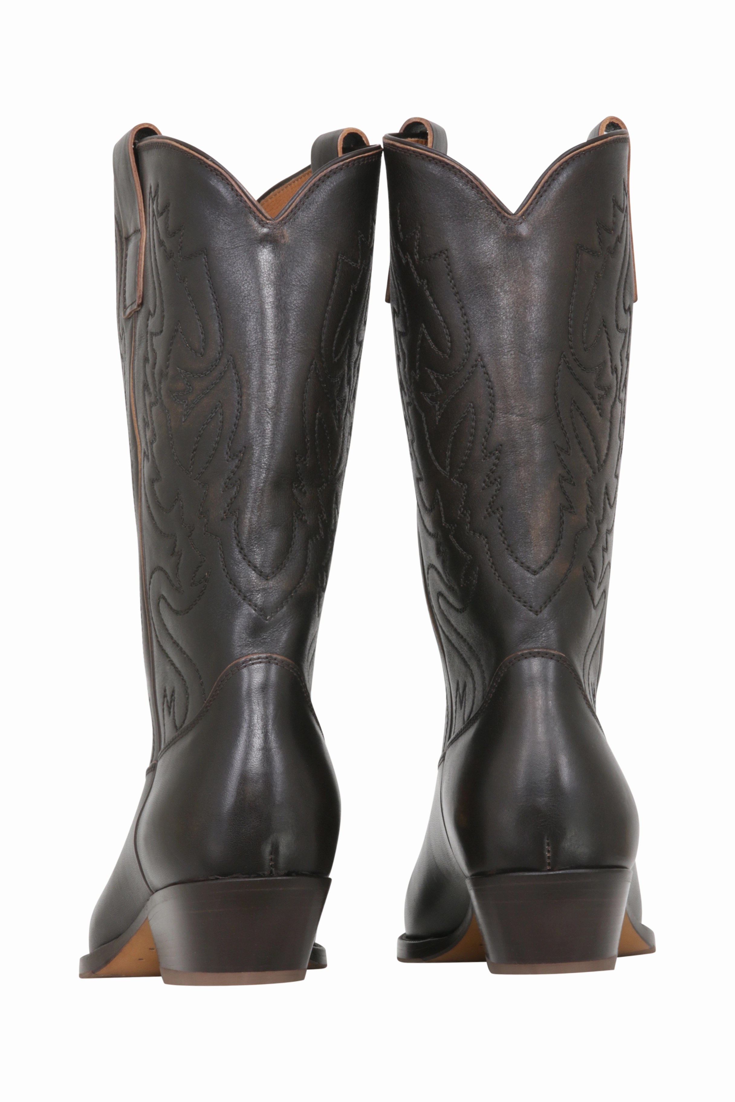 Stiefel Weihnachtsmann Lederstiefel - Flee