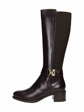 Guanto Nero Elastico Nero Tr Brescia 894 Alpina Stiefel Hunter Heat