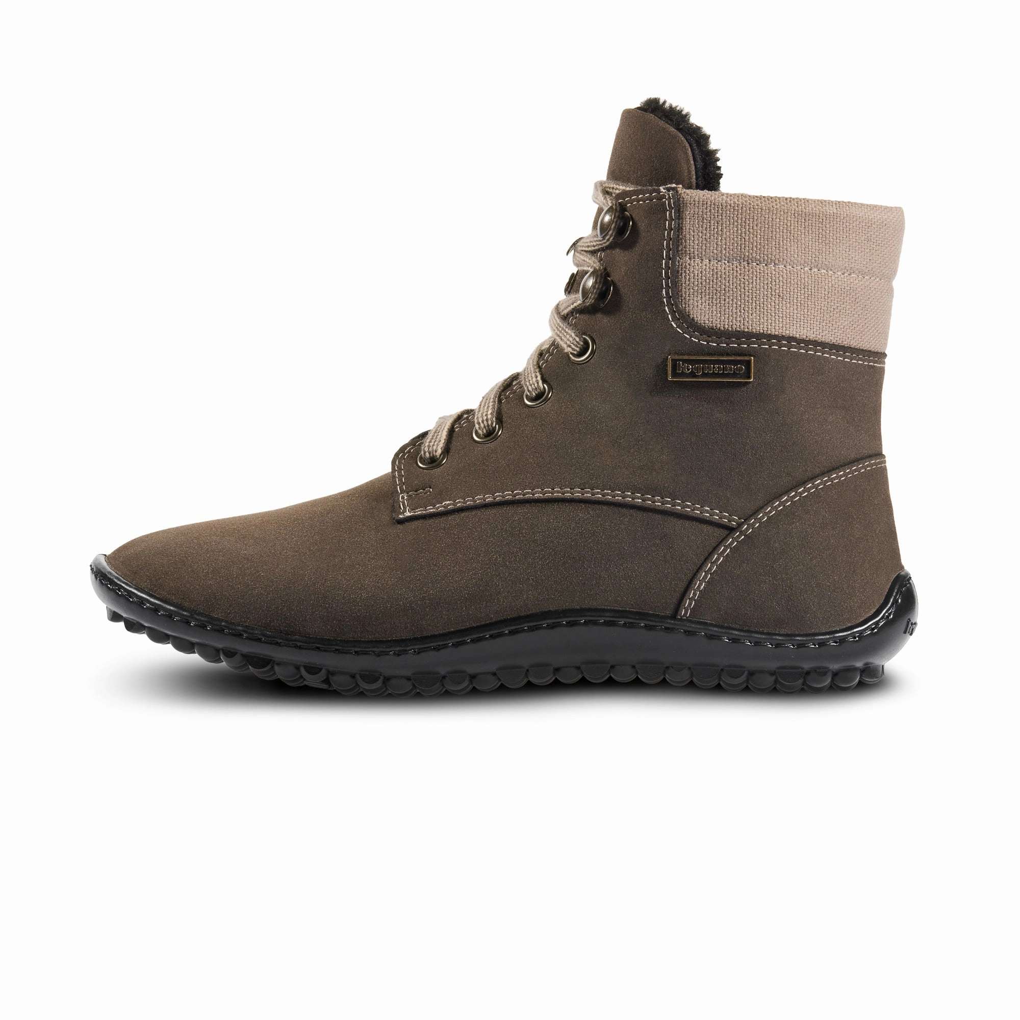Leguano Icebare - brown Winterstiefel Vintage