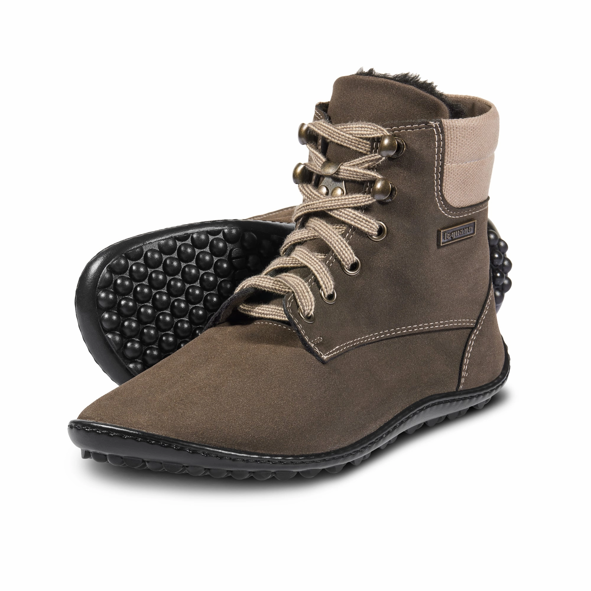 Leguano Icebare - brown Winterstiefel Ahto