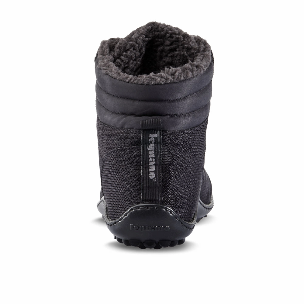 Leguano Kosmo - schwarz Pepino Winterstiefel 29