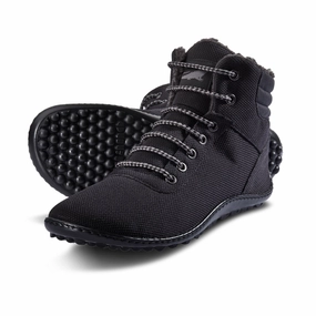 Leguano Kosmo - schwarz Primigi Gore Tex Winterstiefel