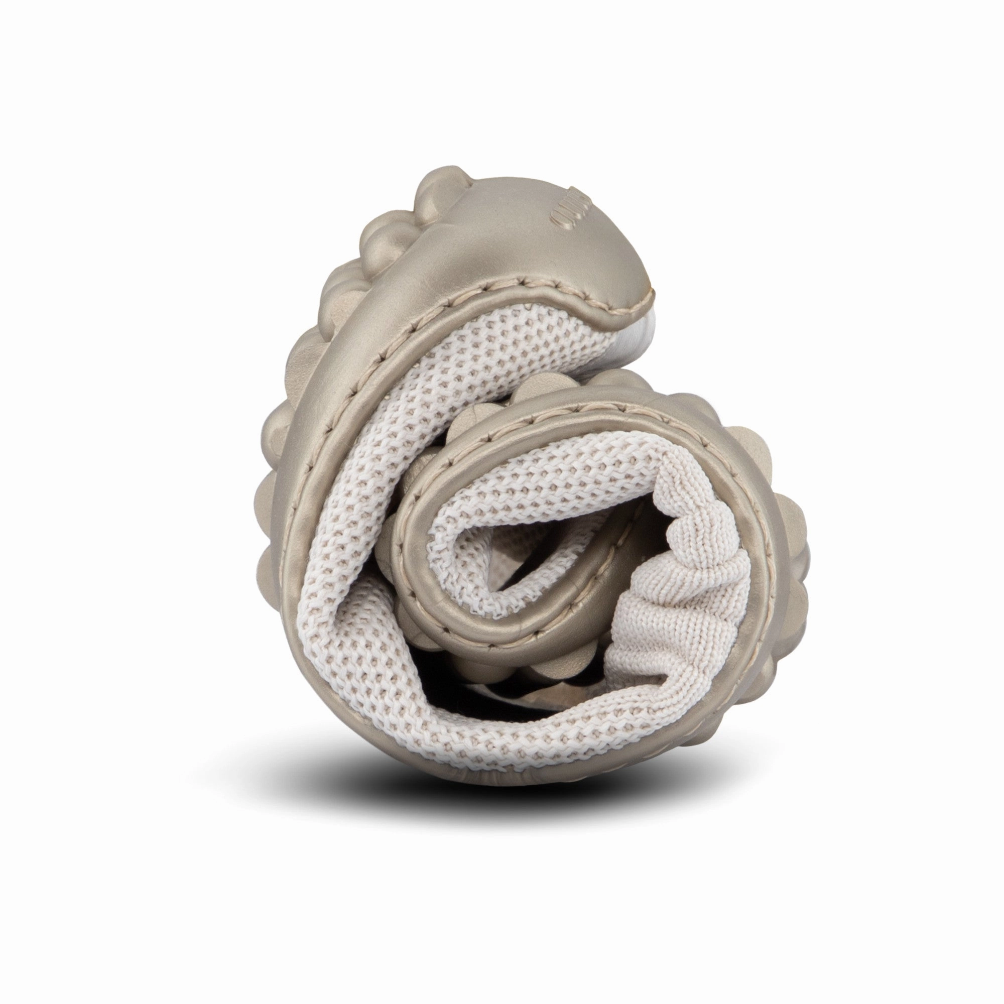 Leguano Lady - famous gold (limitierte Edition) Carbon Laufschuhe