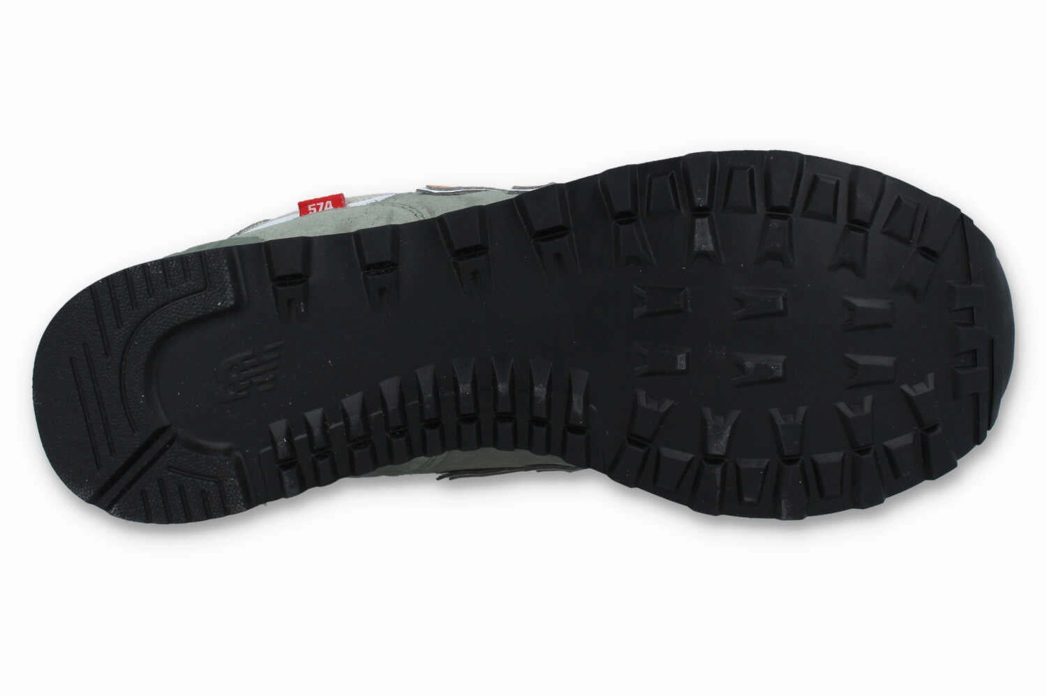 Mustard Sneaker ML 574 SG2