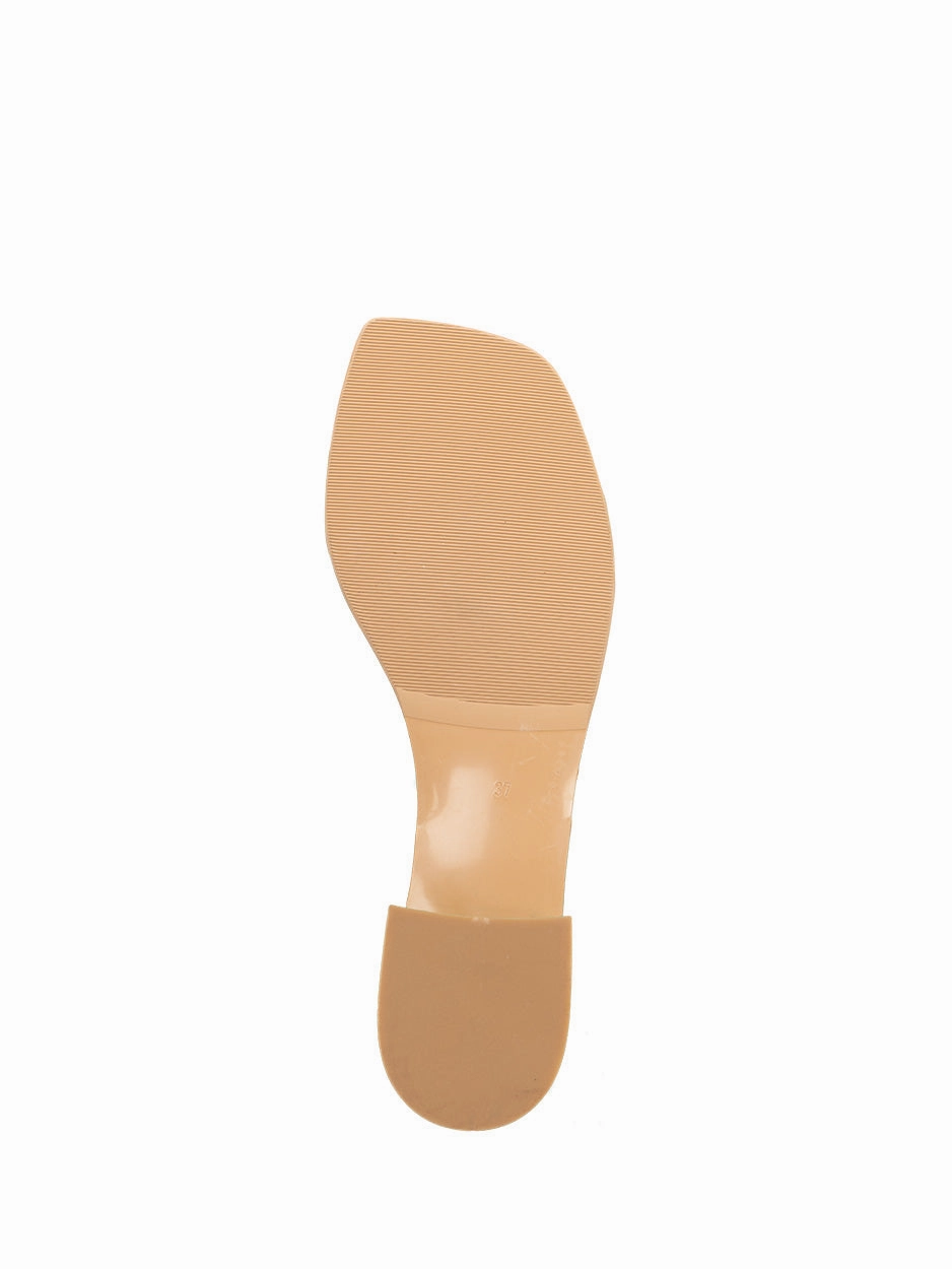 Jade | Sandaal Groen Sandalen Strick