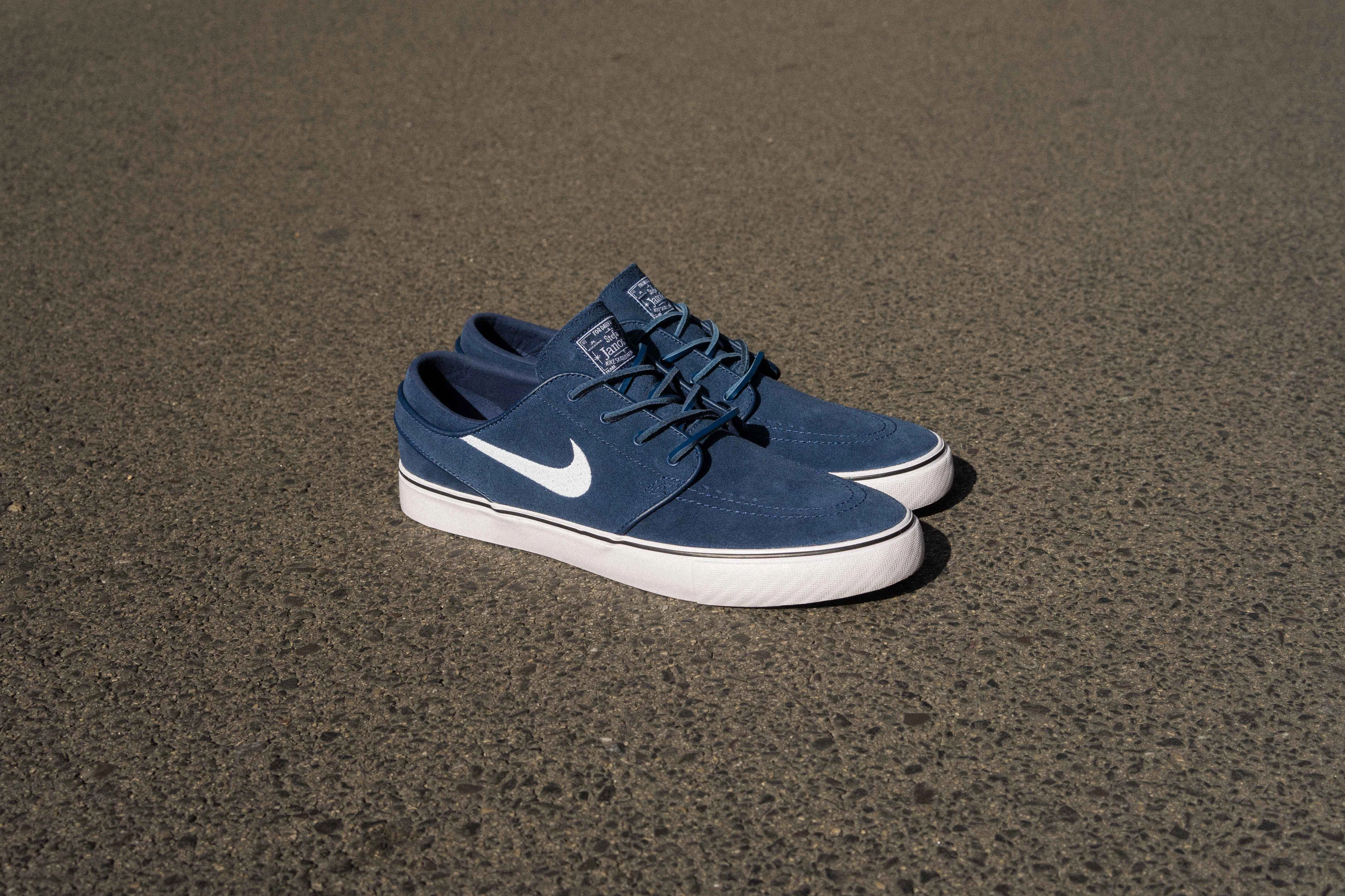 Nike SB Zoom Stefan Janoski OG  Herren Skate Schuhe Damen Sneaker Bei Amazon