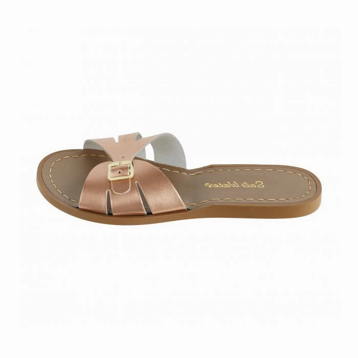 Sandalen Größentabelle Salt Water Sandalen CLASSIC SLIDES rose gold