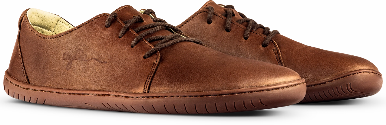 Aylla INCA (Herren) - brown Braut Sneaker