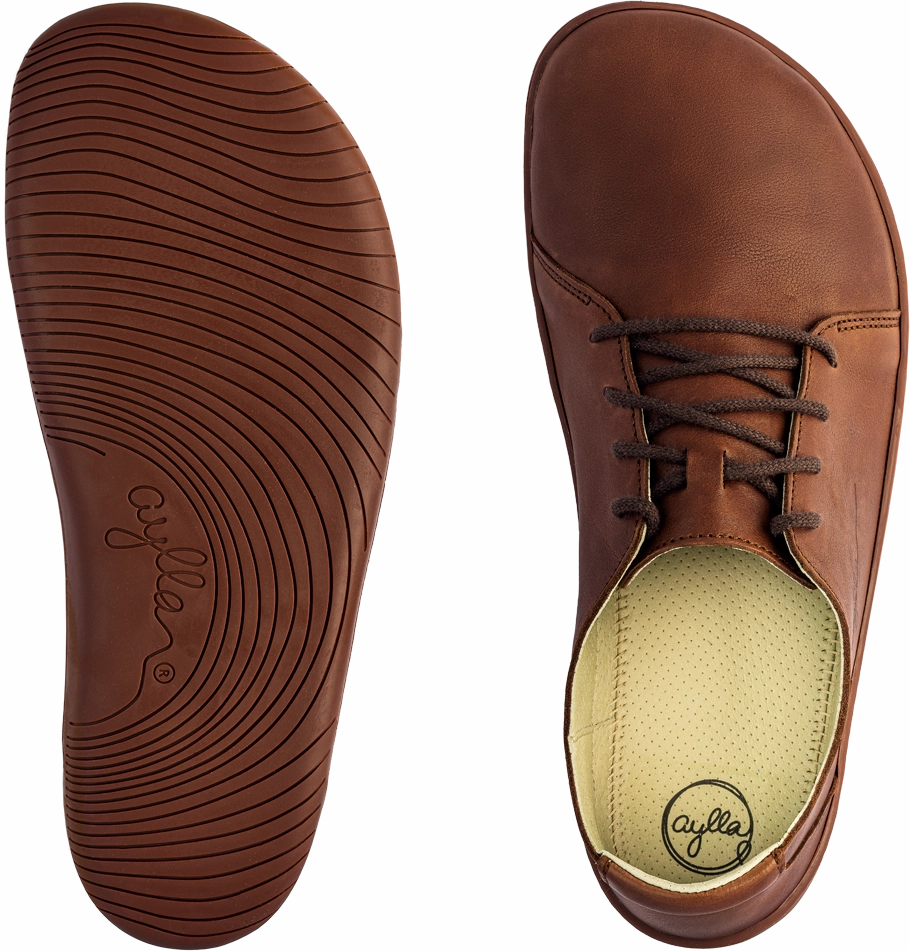 Sneaker Reißverschluss Aylla INCA (Herren) - brown