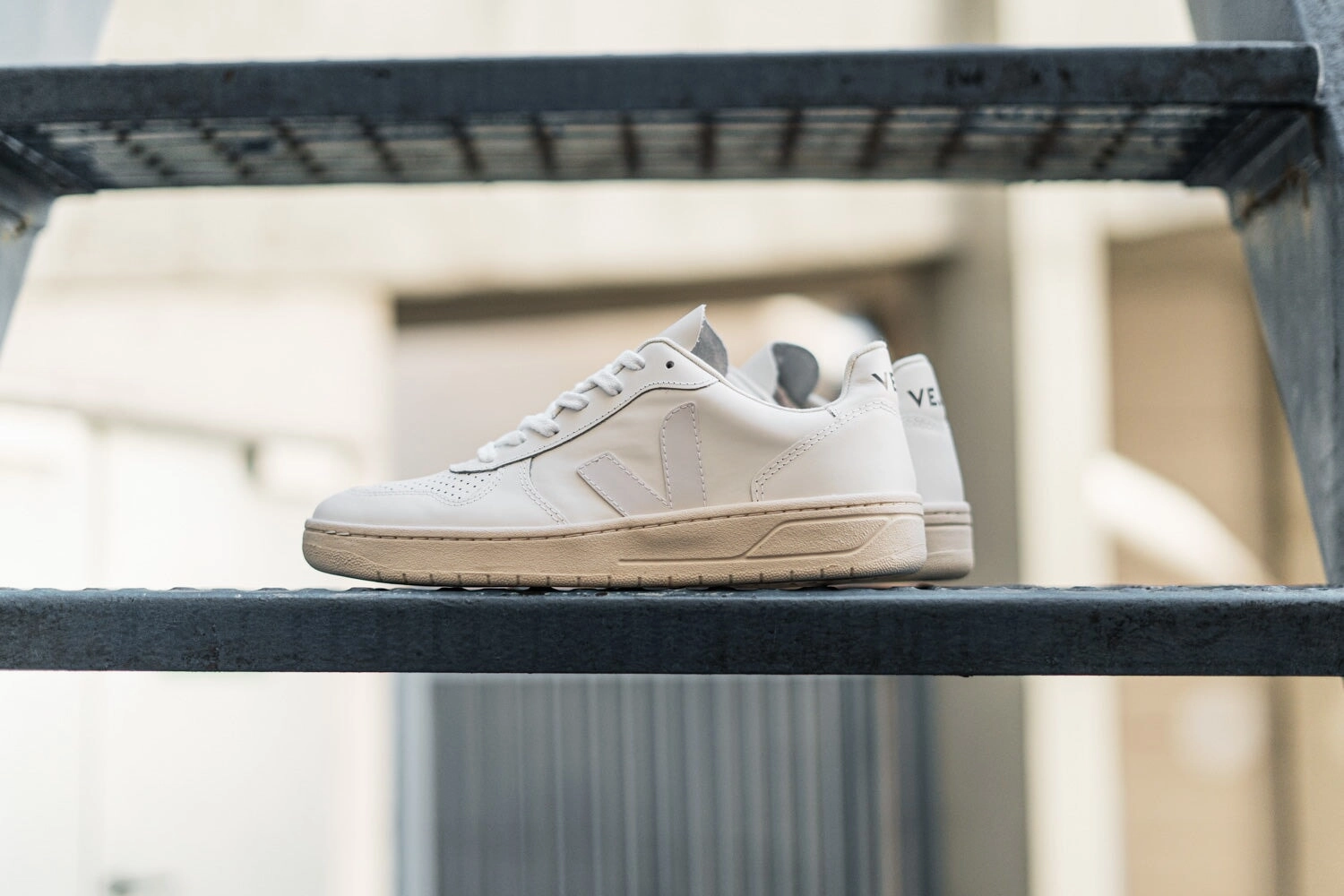 Sneaker About You Veja Herren V-10 CWL Schuhe