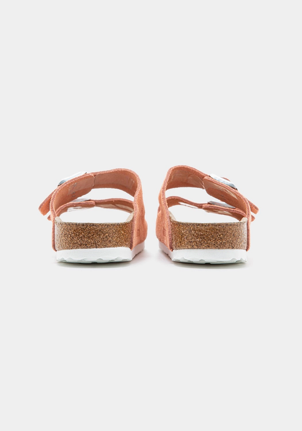Arizona SFB VL coral peach Benediktiner Sandalen