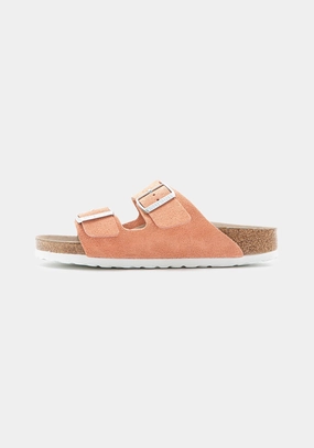 Arizona SFB VL coral peach Spiral Sandalen