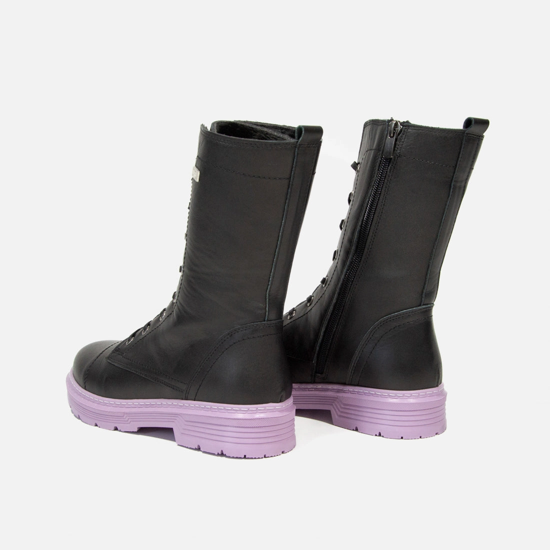 Damen Stiefeletten Looke NINETTE Green Velvet Ankle Boots