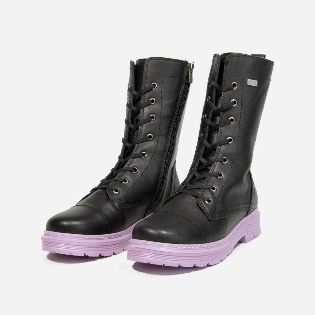 Heeled Ankle Boots Pointed Toe Damen Stiefeletten Looke NINETTE