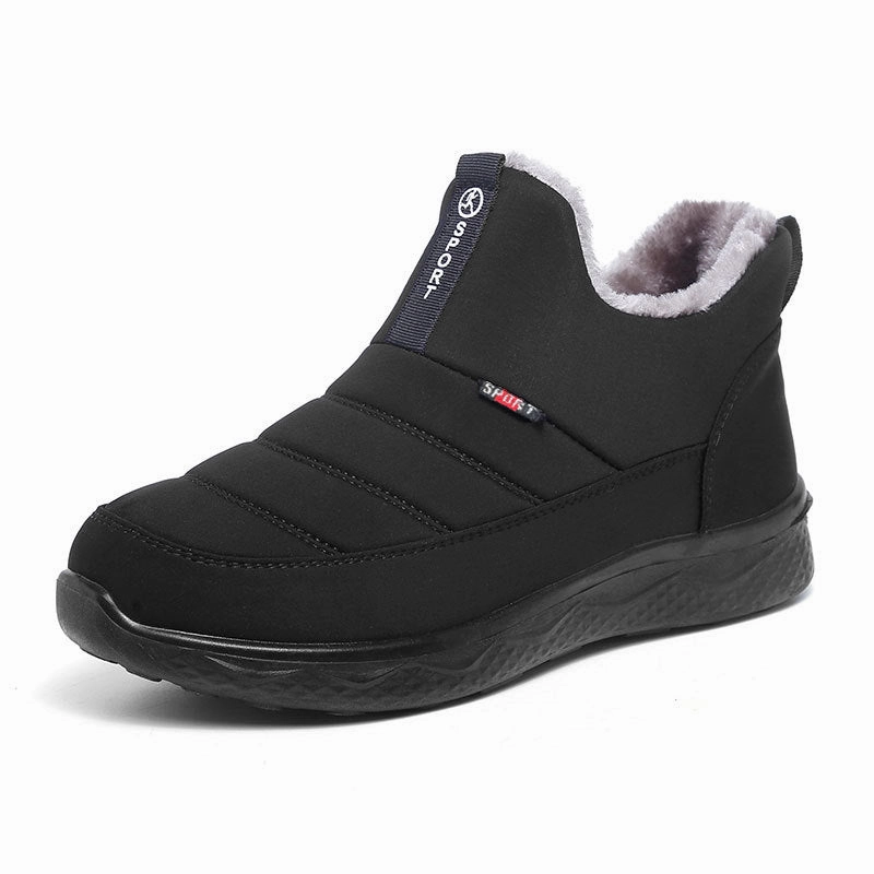 Winterstiefel Weite K Orthopdische Winterstiefel Damen  Mit Warmer Ftterung