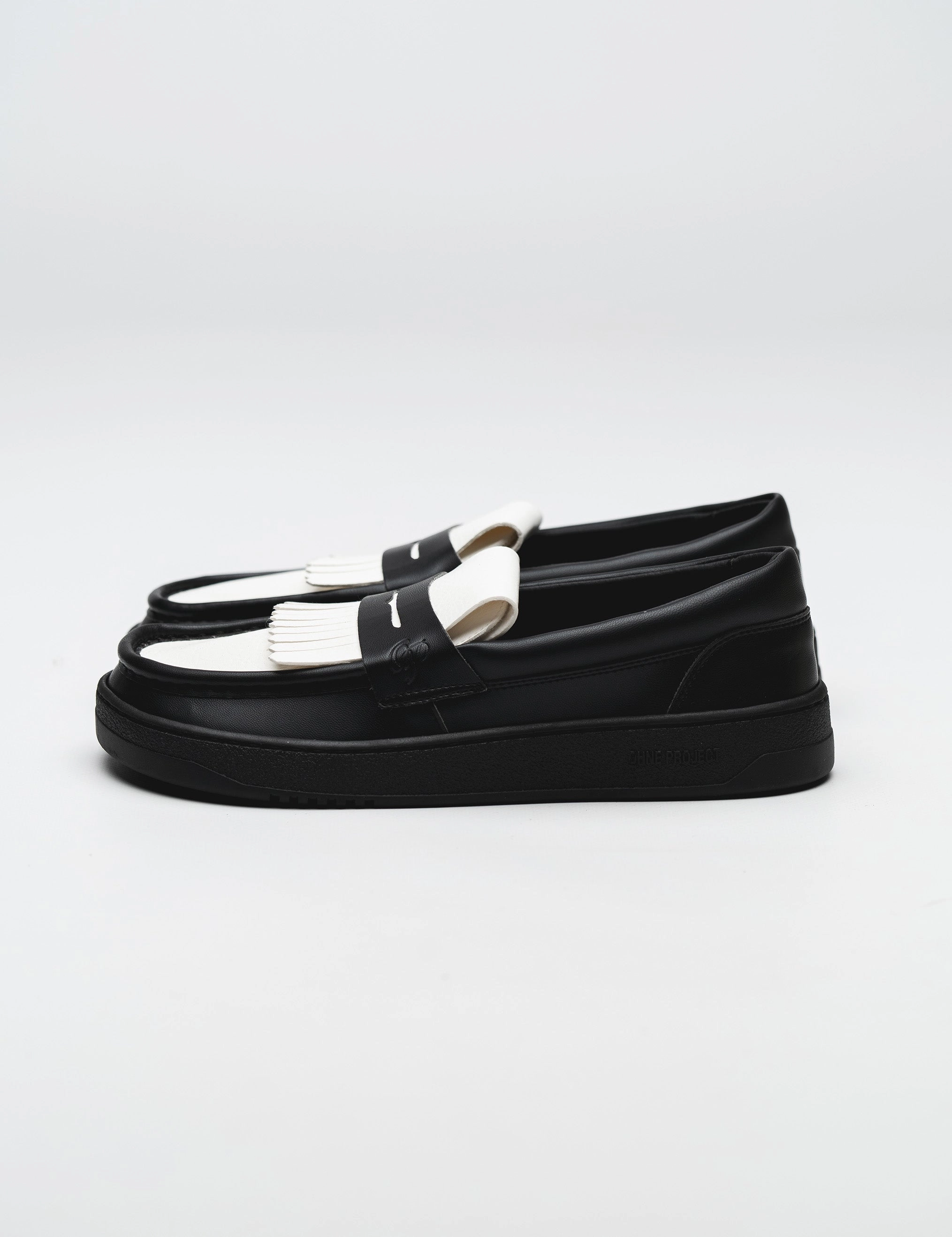 Lug Loafers BAREFOOT LOAFER LUMA PANDA