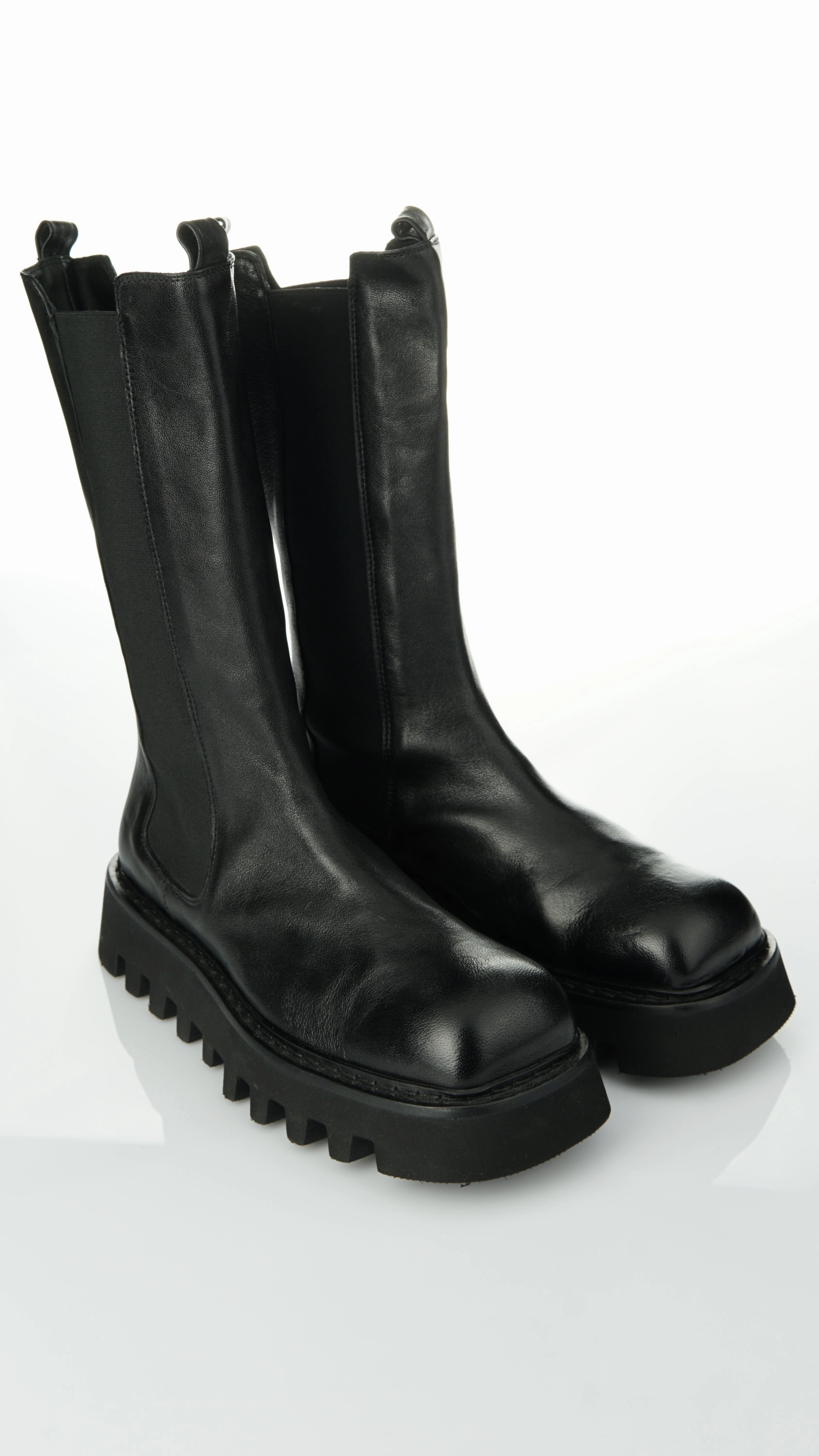 Chelsea Boots Wasserfest Ernesto Dolani - Chelsea Boot mit Profilsohle