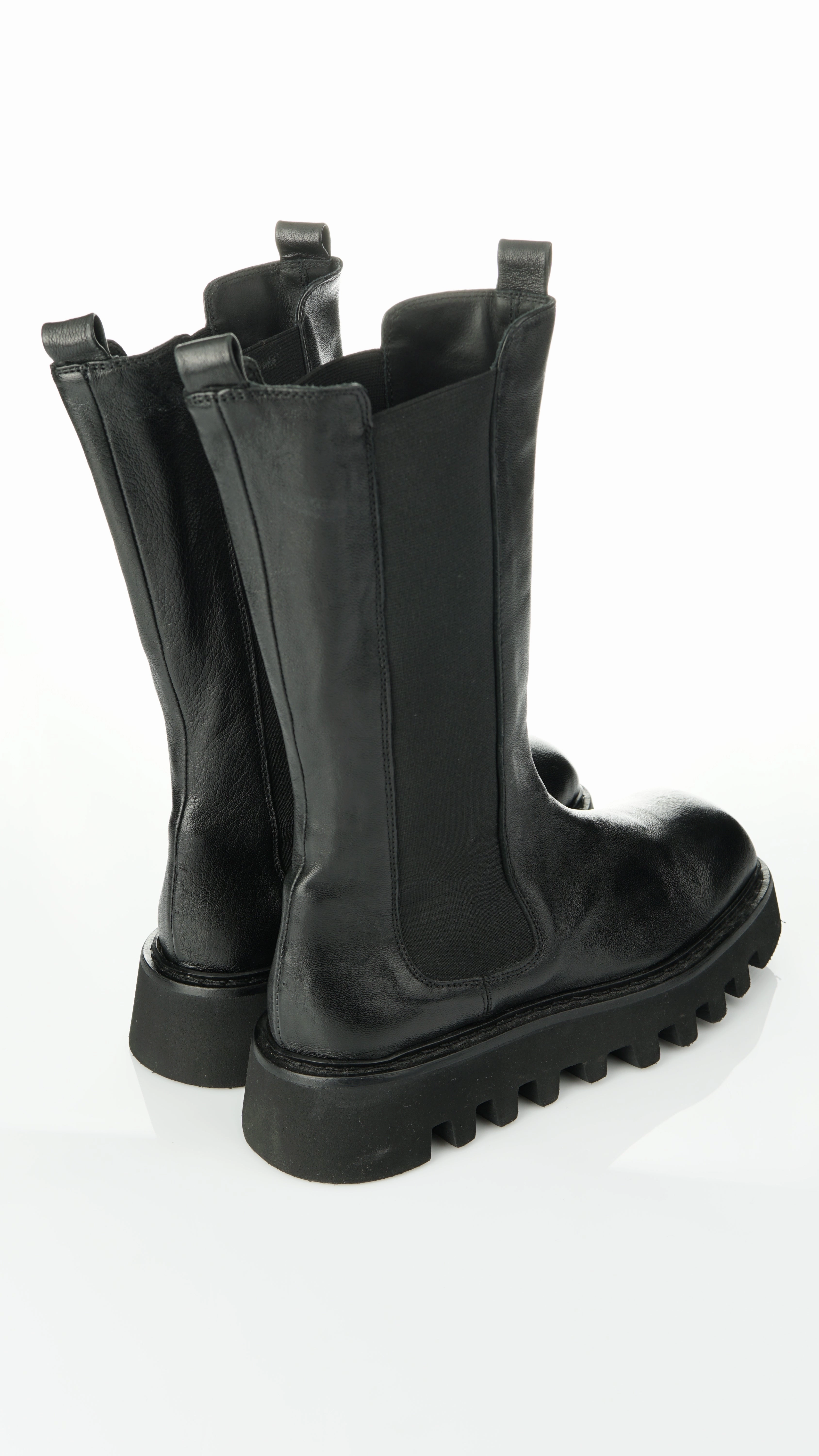 Ernesto Dolani - Chelsea Boot mit Profilsohle Chelsea Boots Solovair