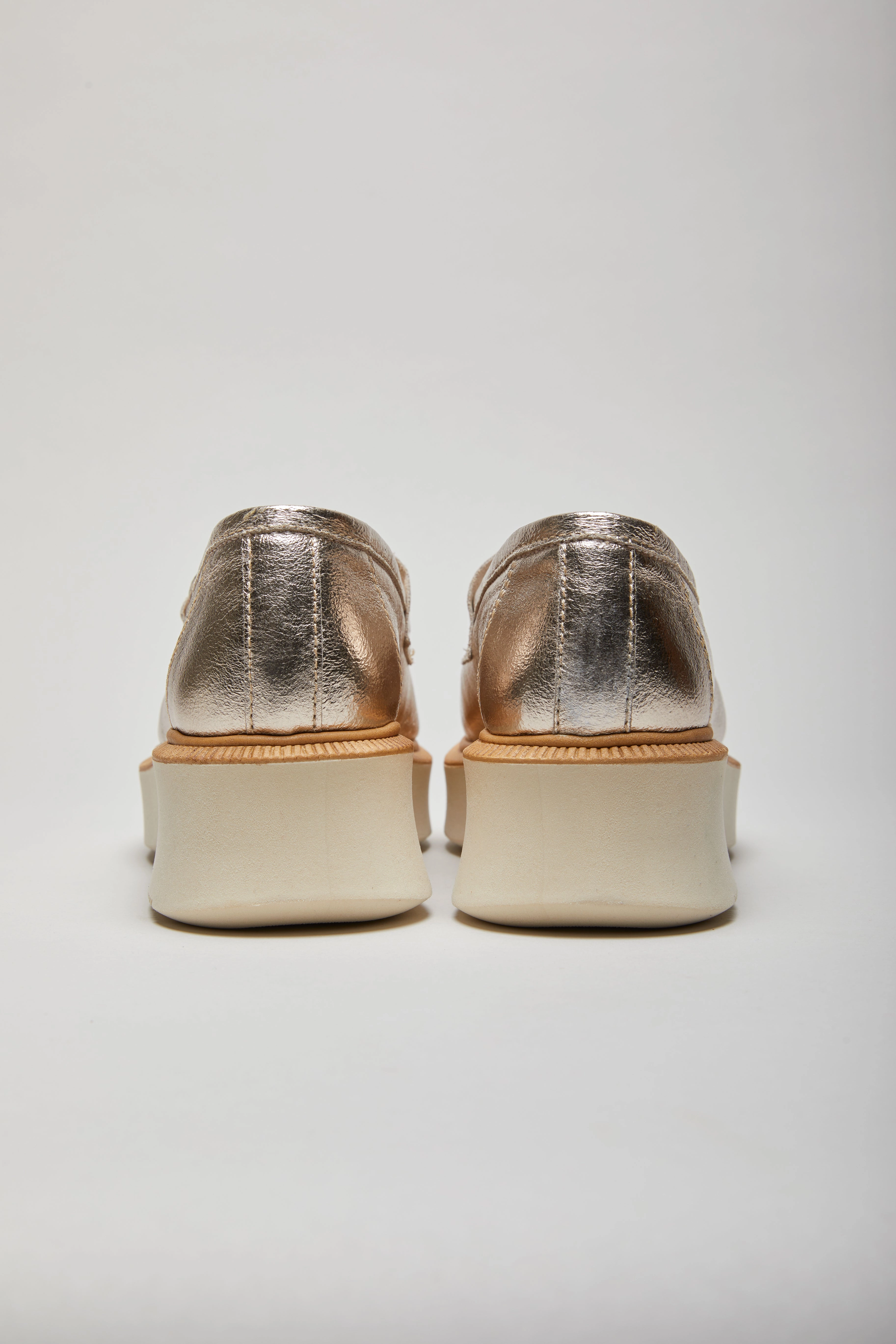 EDNA Loafer platin Adieu Loafers