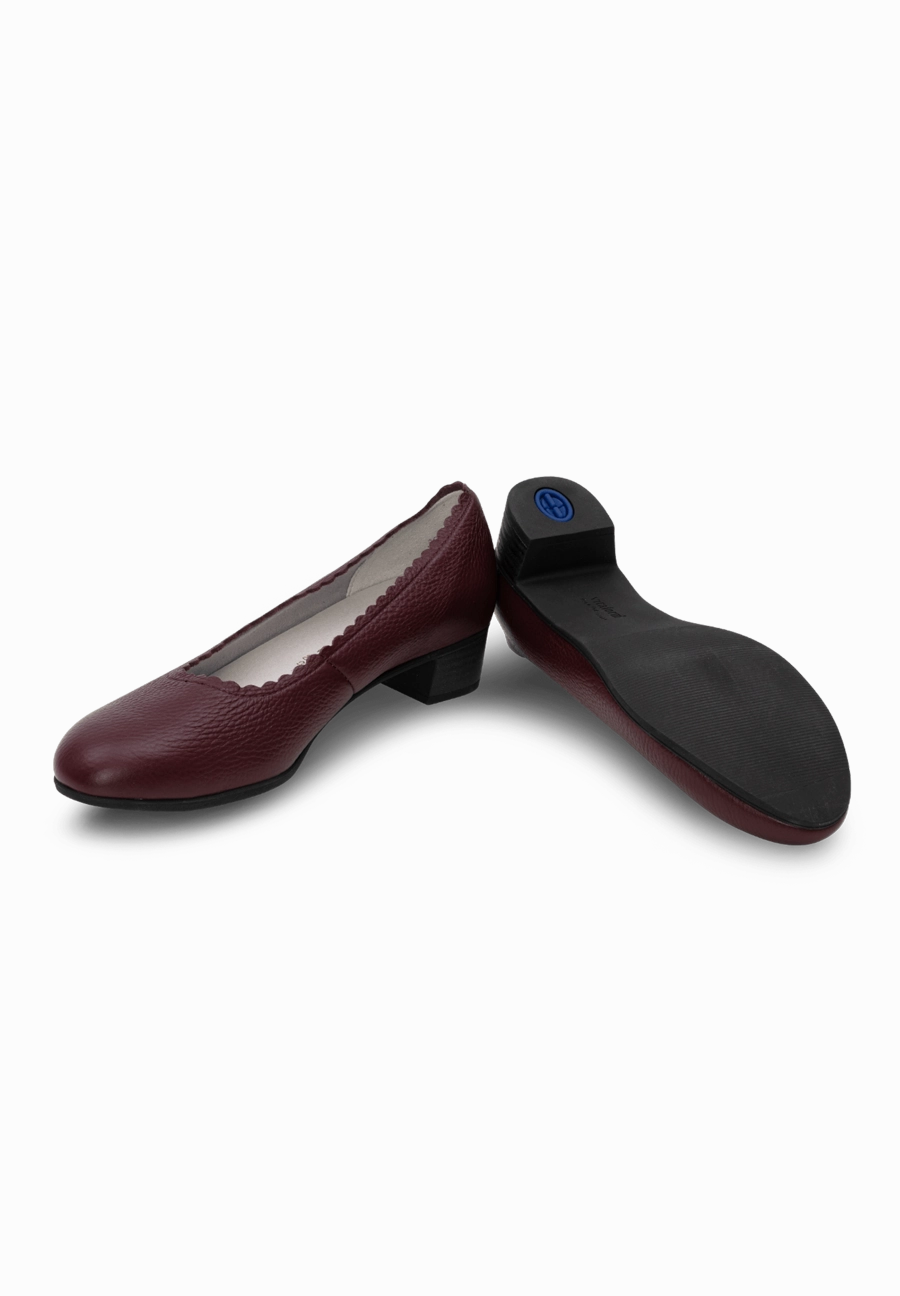 softer Pumps Hirschleder Sportswear Vl Court 3.0 Sneaker