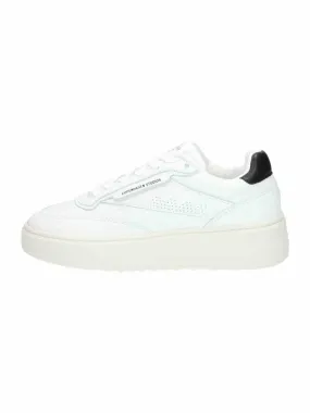 CPH89 leather white/black Sneaker Tom