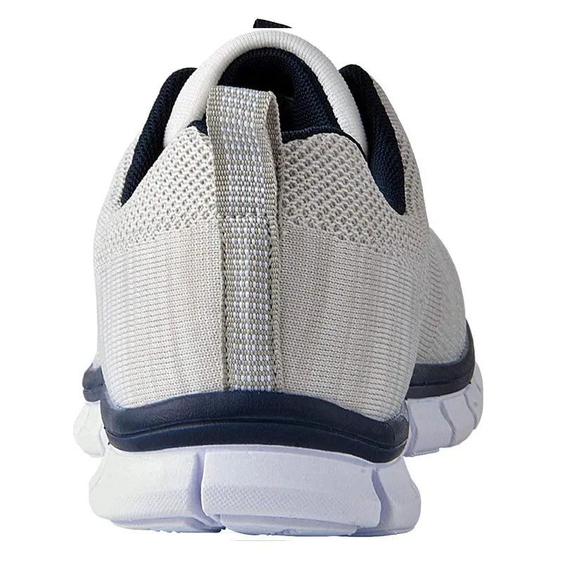 Allbirds Laufschuhe Knixmax Herren-Trainer, Wei, Leicht, Laufen Gym Fitness Sport Wanderschuhe