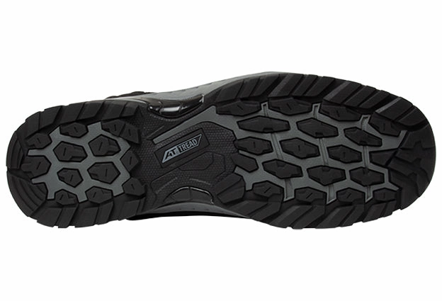 New Balance Allsite, Sicherheitsstiefel S3 SRC FO WR/WRU, schwarz, S3 WR SRC, Weite 2E, EN ISO 20345 Jupiter Sicherheitsschuhe