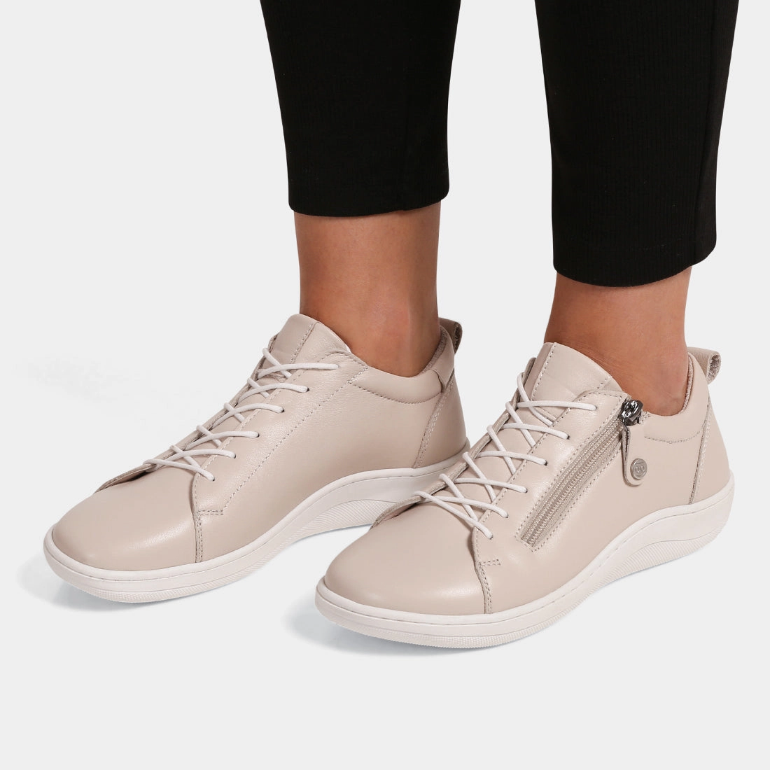 Damen Barfu-Sneaker Looke FABIOLA Sneaker Billig