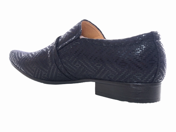 Herren Business Designer Halbschuhe Anzug Schuhe Abendschuhe Black # 157-95 Sicherheitsschuhe Ex Bereich