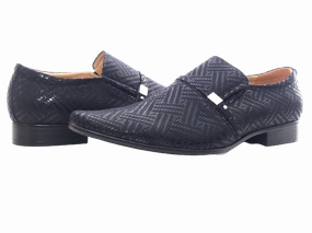 Herren Business Designer Halbschuhe Anzug Schuhe Abendschuhe Black # 157-95 Sicherheitsschuhe S2p