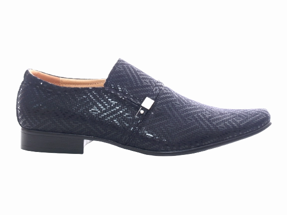 Herren Business Designer Halbschuhe Anzug Schuhe Abendschuhe Black # 157-95 Coolmax Sicherheitsschuhe