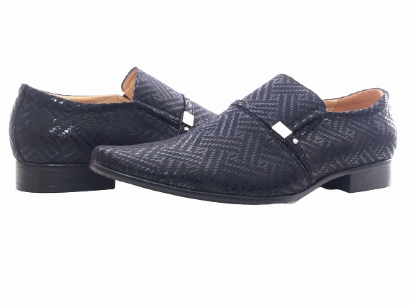 Lernmern Sicherheitsschuhe Herren Business Designer Halbschuhe Anzug Schuhe Abendschuhe Black # 157-95