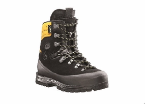 Gebrochene Zehen Sicherheitsschuhe HAIX Protector Alpin