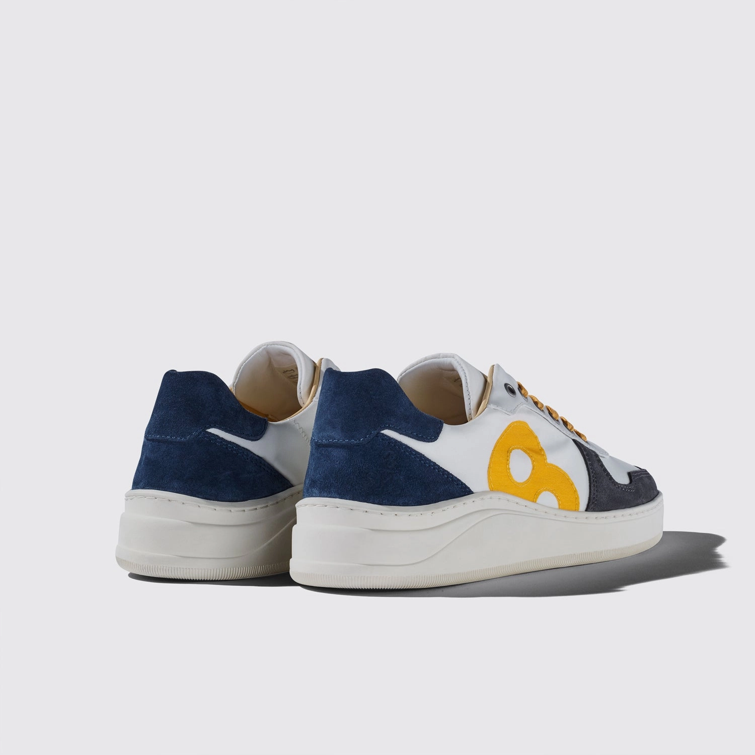 GALAPAGOS ISLAND Herren Sneaker - sunset Sneaker Office