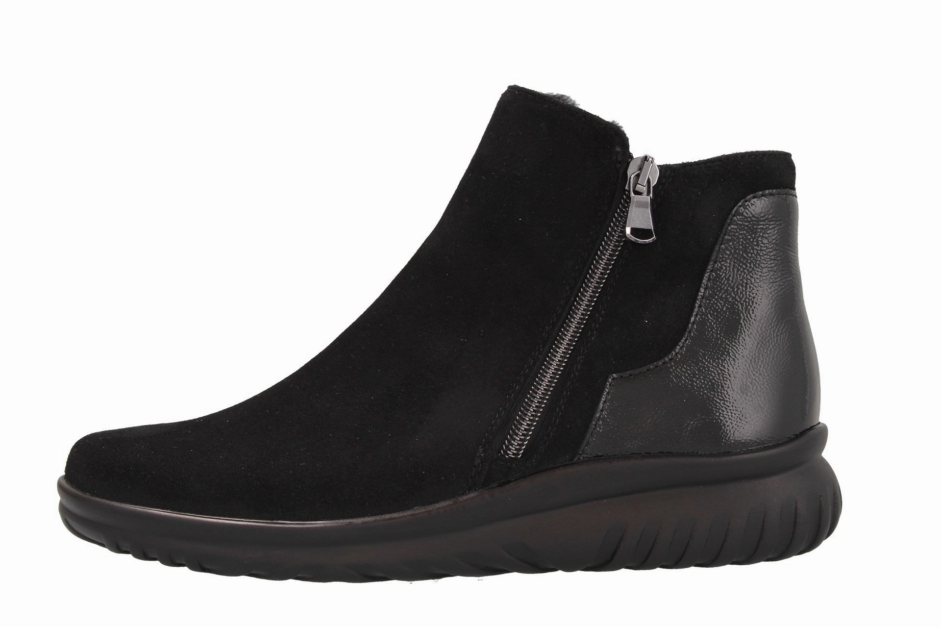 Pewter Ankle Boots Lena  schwarz  Stiefel  L55555