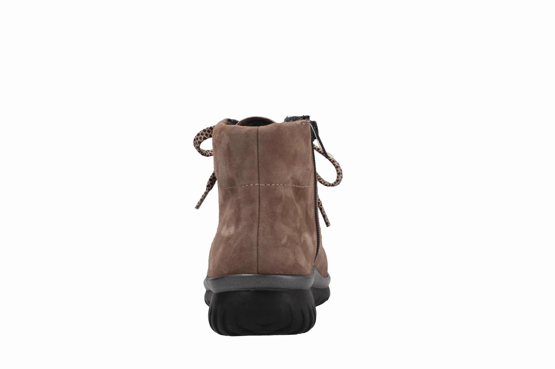 Ankle Boots With Cut Out Back Lena  taupe  Stiefel  L55055