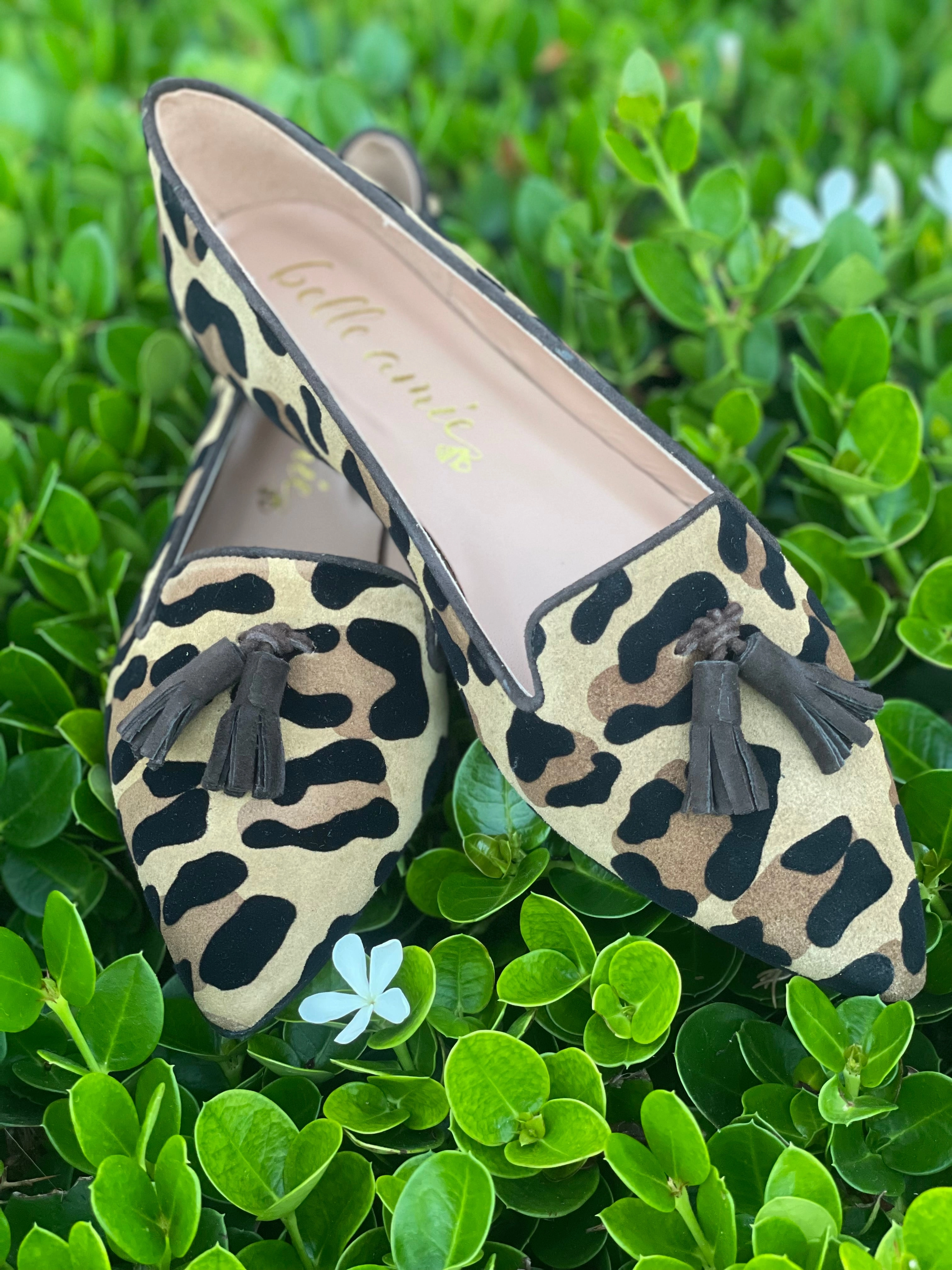 LEO MARRONE - MARRONE Via Vai Loafers