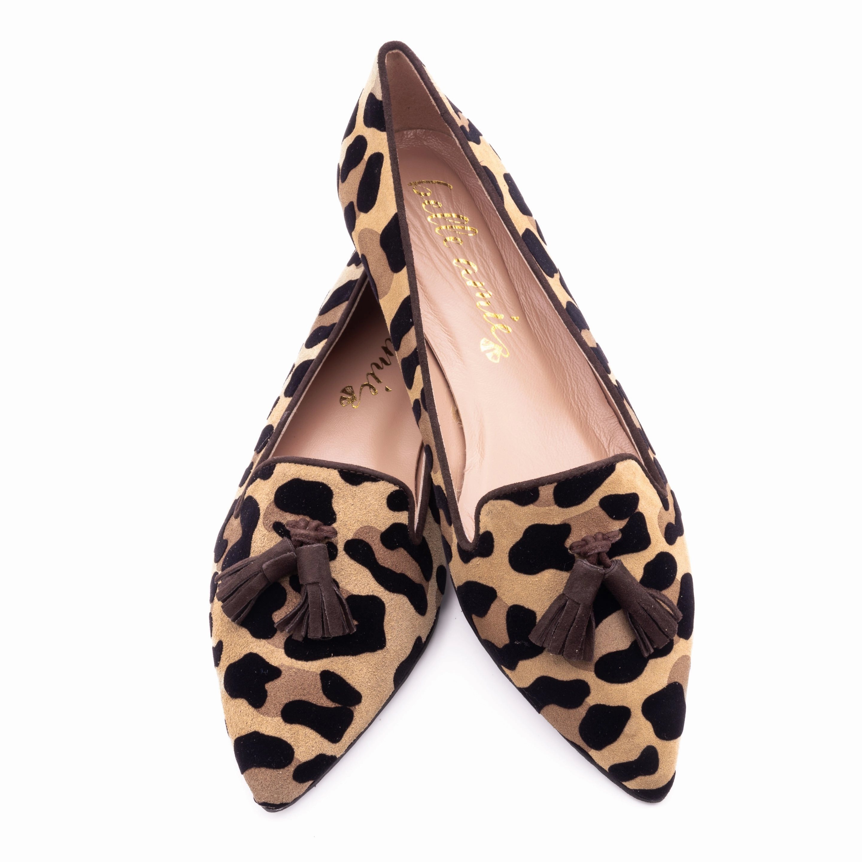 LEO MARRONE - MARRONE Ortholite Loafers