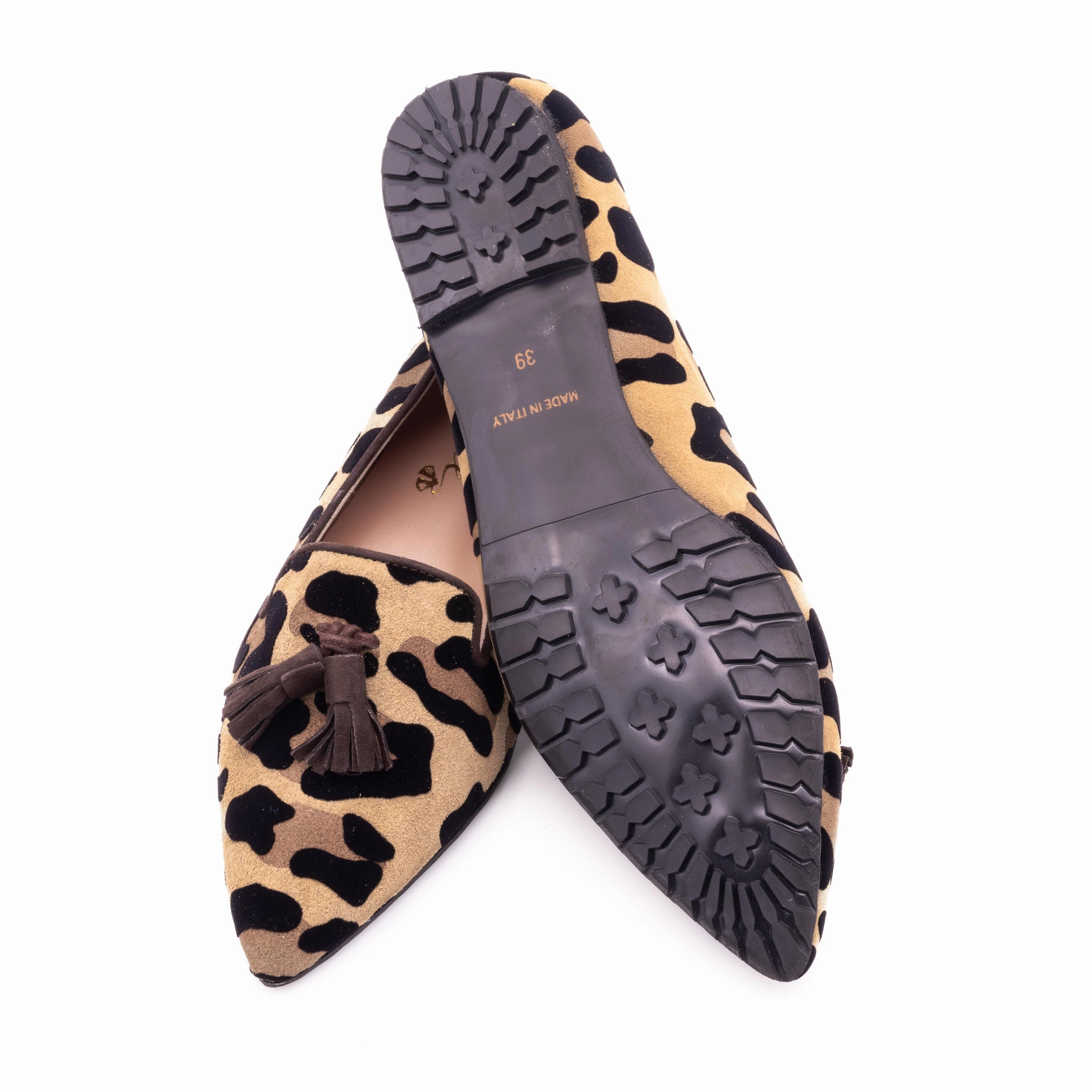 Outfit LEO MARRONE - MARRONE