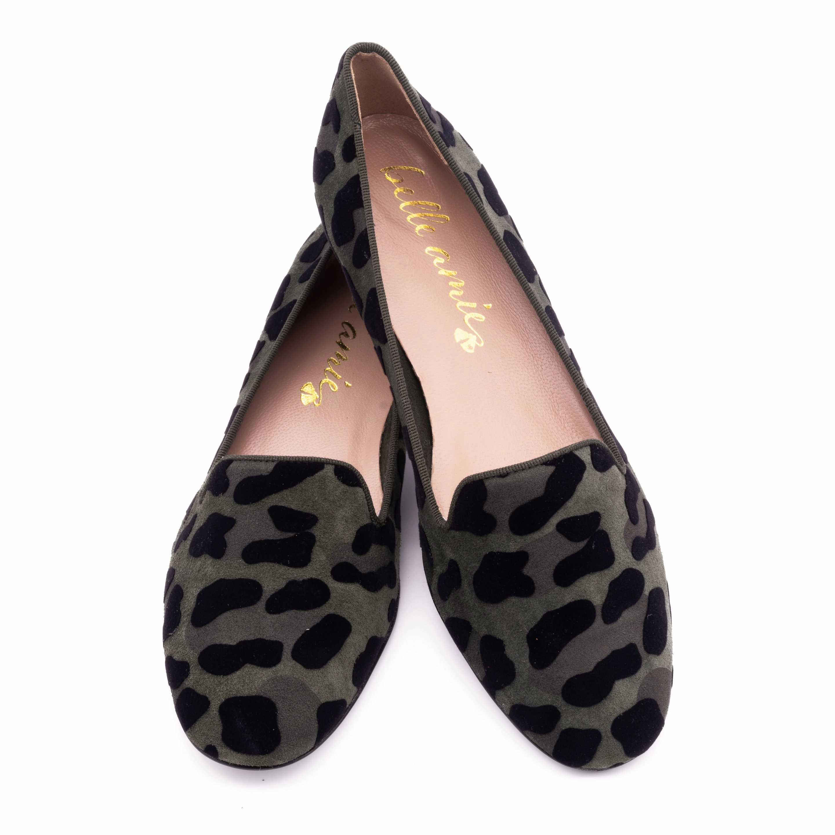 Leo Orlando Verde Toga Virilis Loafers