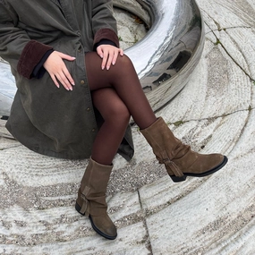 Stiefel Größe 27 LET'S IMAGINE - ARMY GREEN