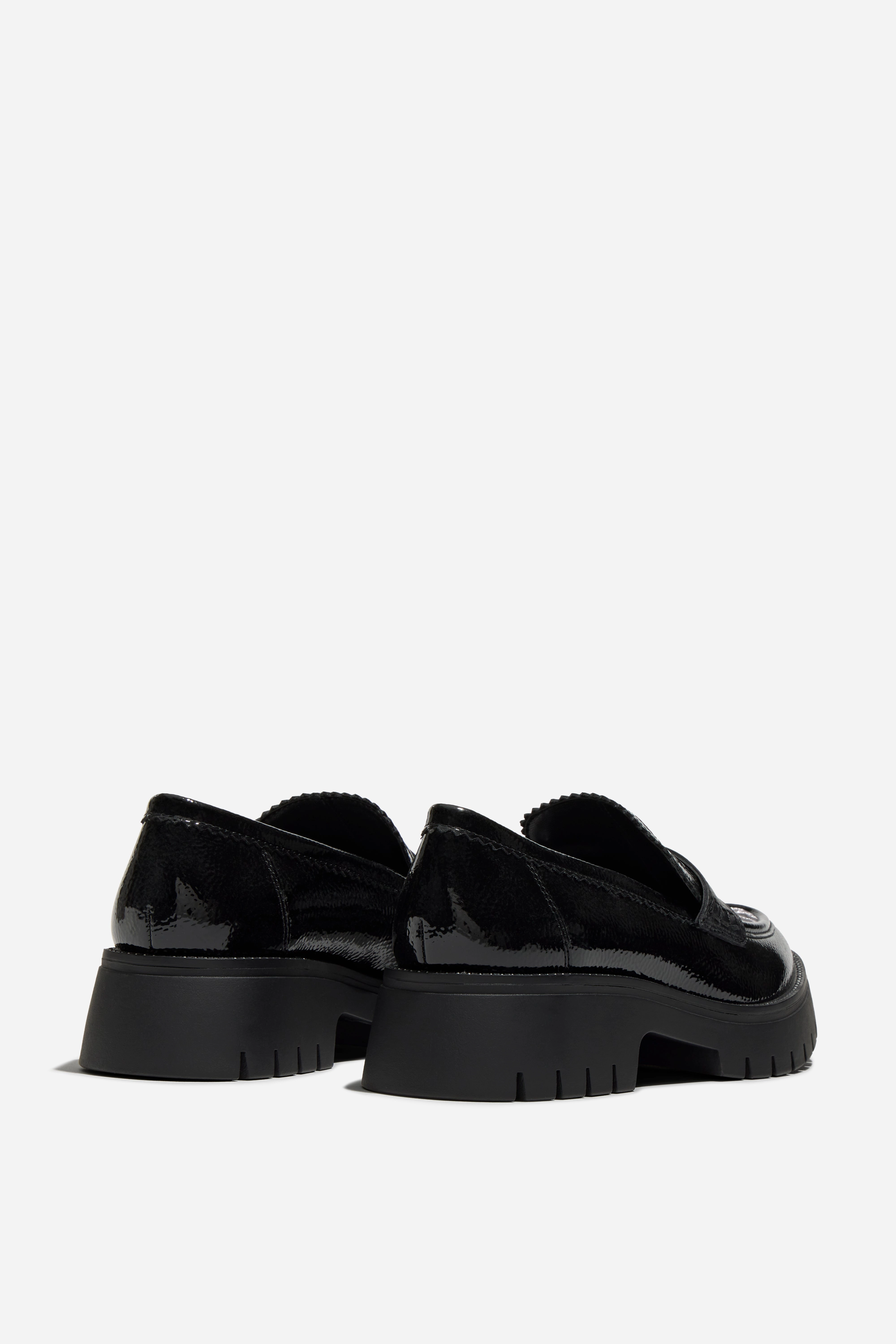 Leticia-02 Black Black White