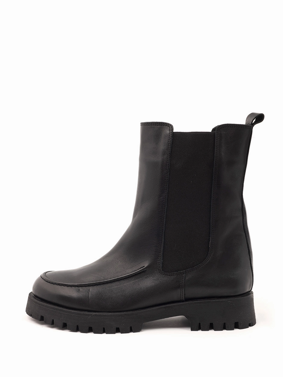 Tyler Chelsea Boot Isa | Chelsea Boot Zwart