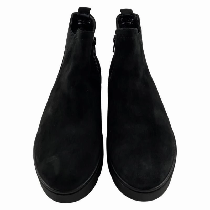 Best Comfortable High Heels Gabor Damen Stiefelletten 32.051.47 Schwarz