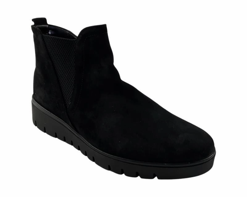 Gabor Damen Stiefelletten 32.051.47 Schwarz History Of High Heels