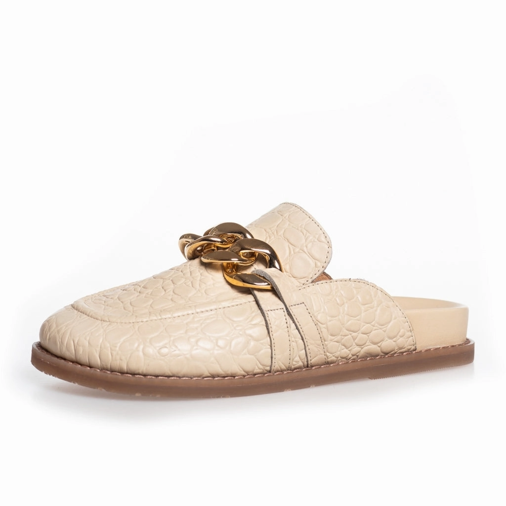 DOLLAR LIMITED EDITION - BEIGE Loafers Drivers