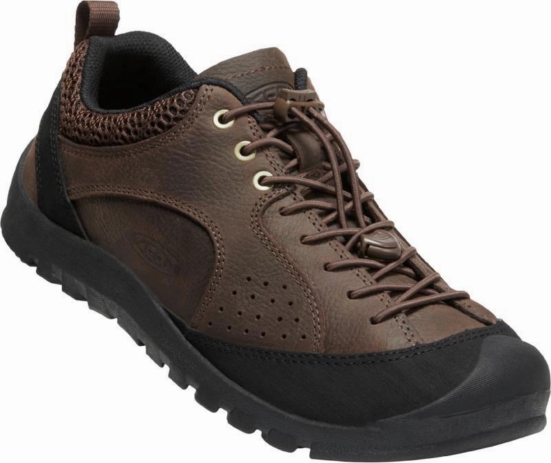 Keen Jasper Rocks Sp Herren Sneaker 1026325 Braun Sun Sneaker